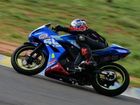 Suzuki Gixxer Cup race motorcycle review