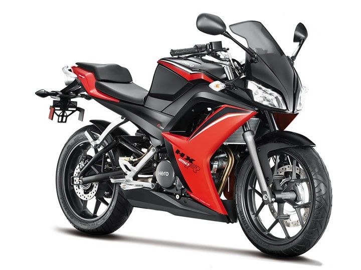 hero honda bike 2016