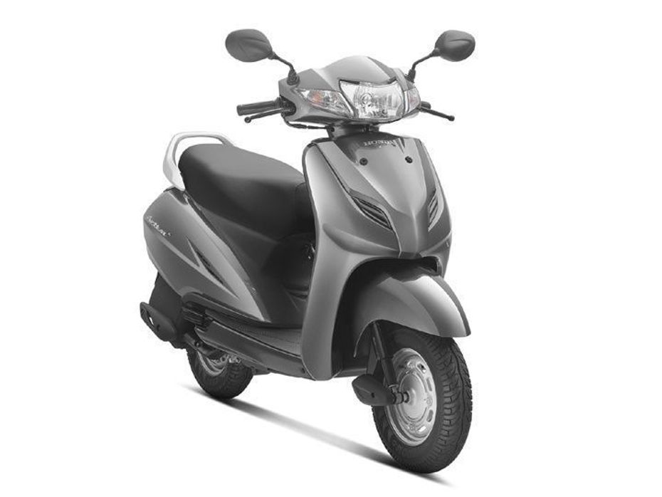 One in every two scooters sold is a Honda Activa