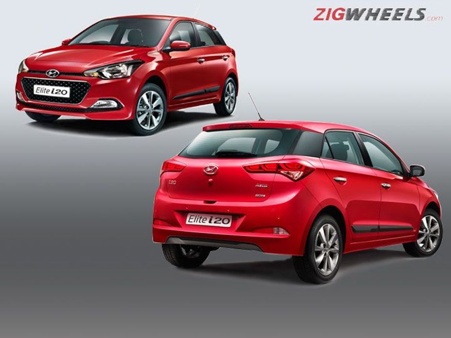 Hyundai sell 1 lakh Elite i20 in 11 months