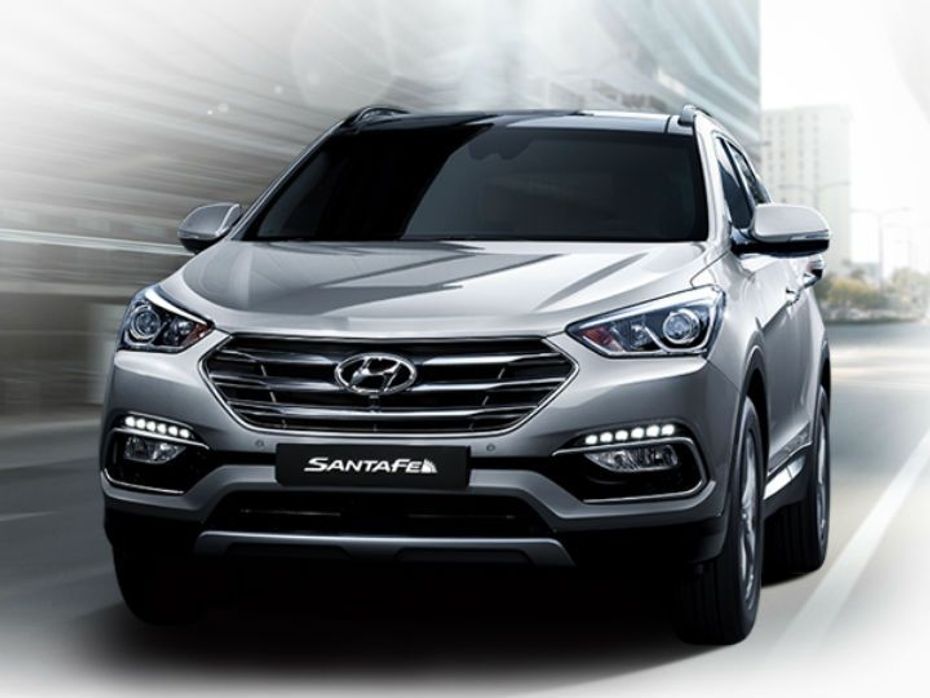 Hyundai Santa Fe Prime