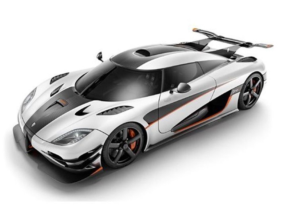 Koenigsegg One:1