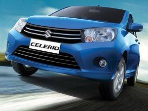 Maruti Suzuki Celerio