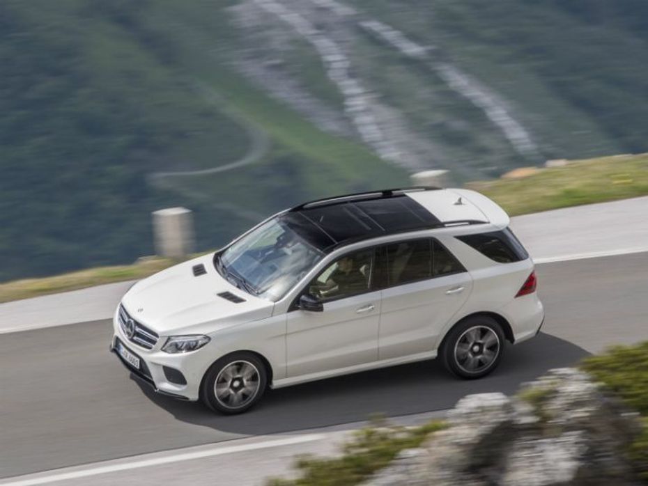 Mercedes GLE Review