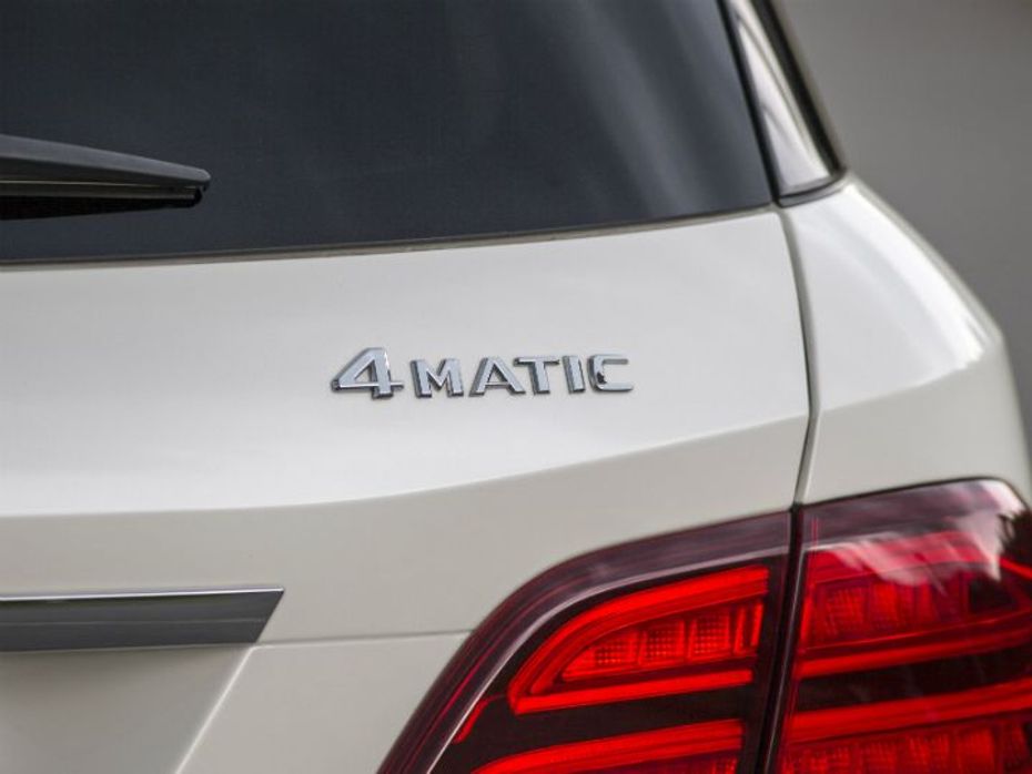 Mercedes GLE Review badge
