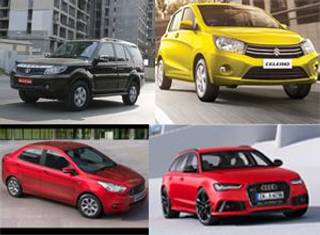 New Car launches in June 2015