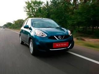 Top 10 Cars for 2014-15 Exported From India