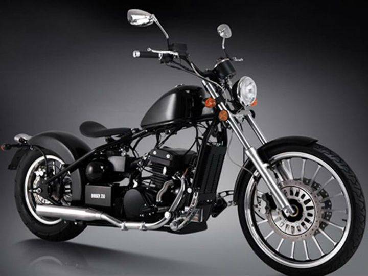 regal raptor bobber 350