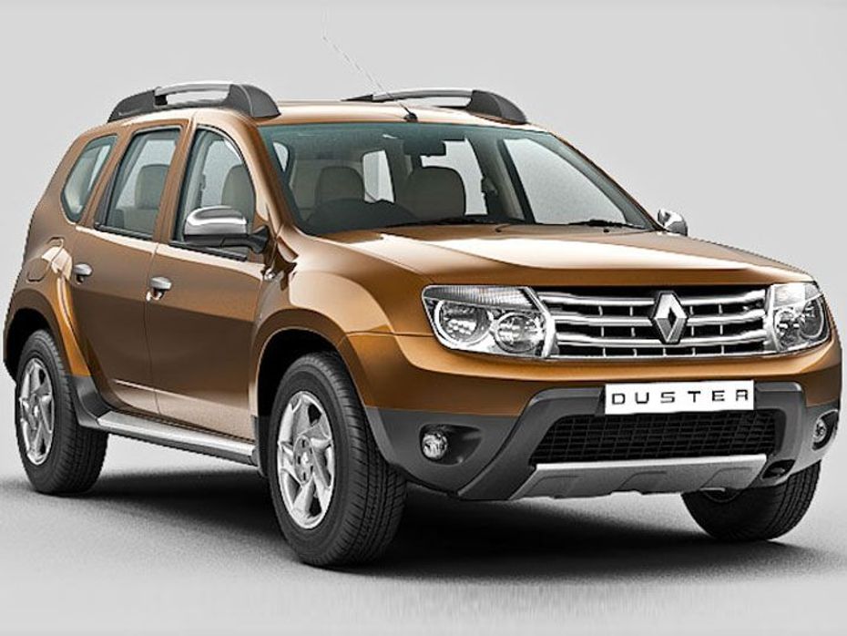 Renault Duster sales plunged in May 2015