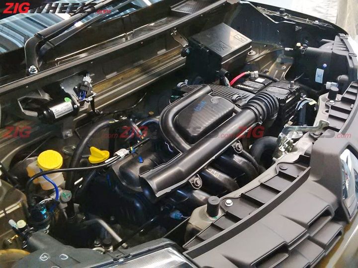 Renault Kwid details including engine specifications emerge ZigWheels