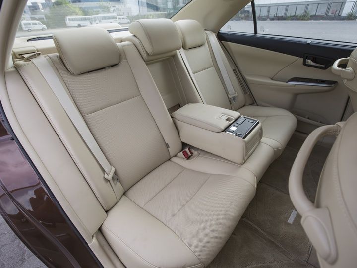 2015 Toyota Camry Hybrid Detailed Review ZigWheels