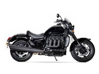 Triumph Rocket X launched in India at Rs 22.21 lakh