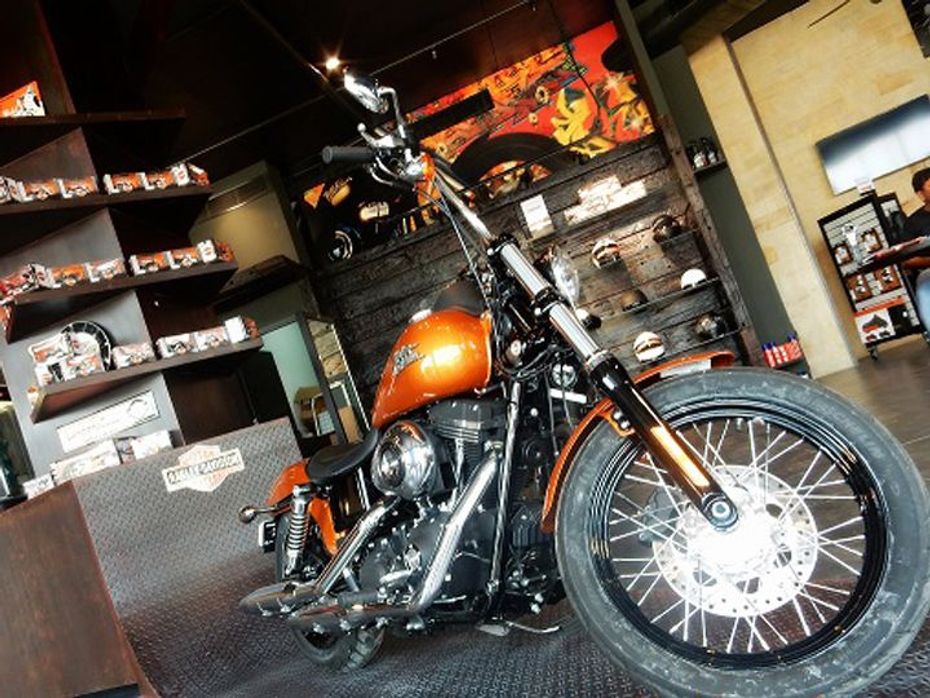 Harley-Davidson Lucknow image