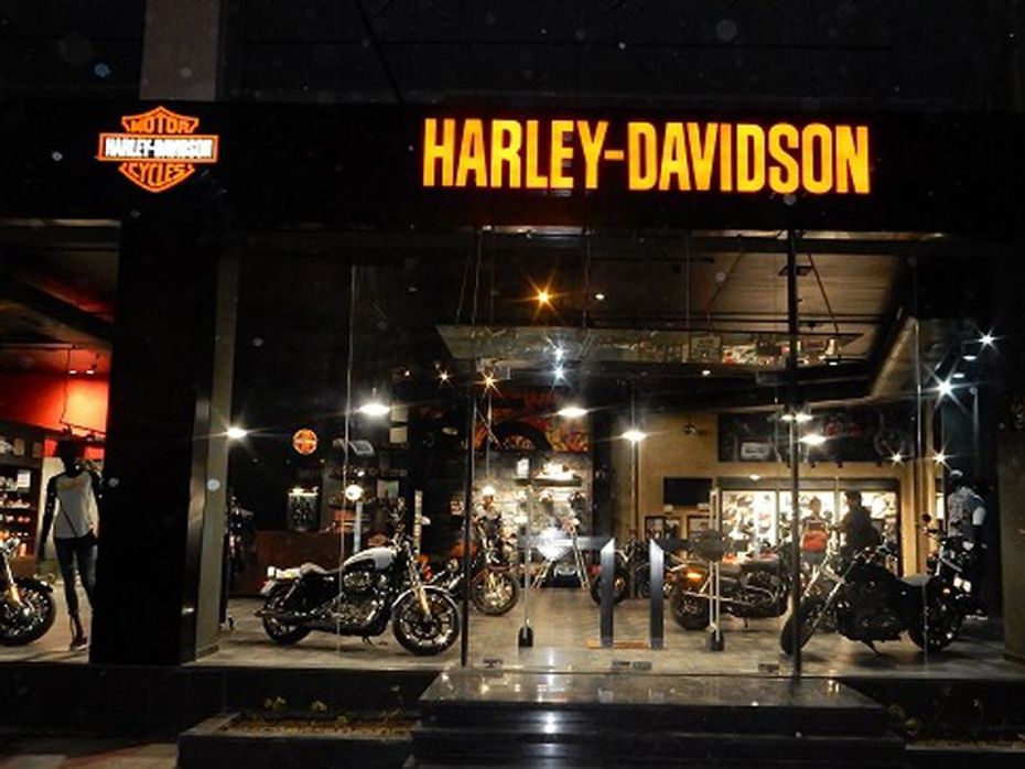 Harley-Davidson Lucknow