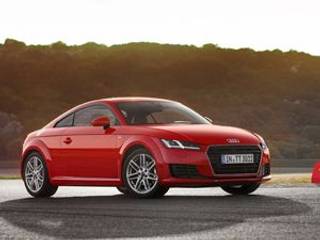 2015 Audi TT to be launched in April end