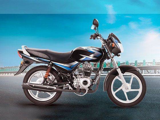 ct 100 bike price