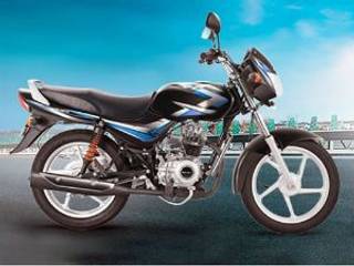 Bajaj launches new CT100 at Rs 35,034