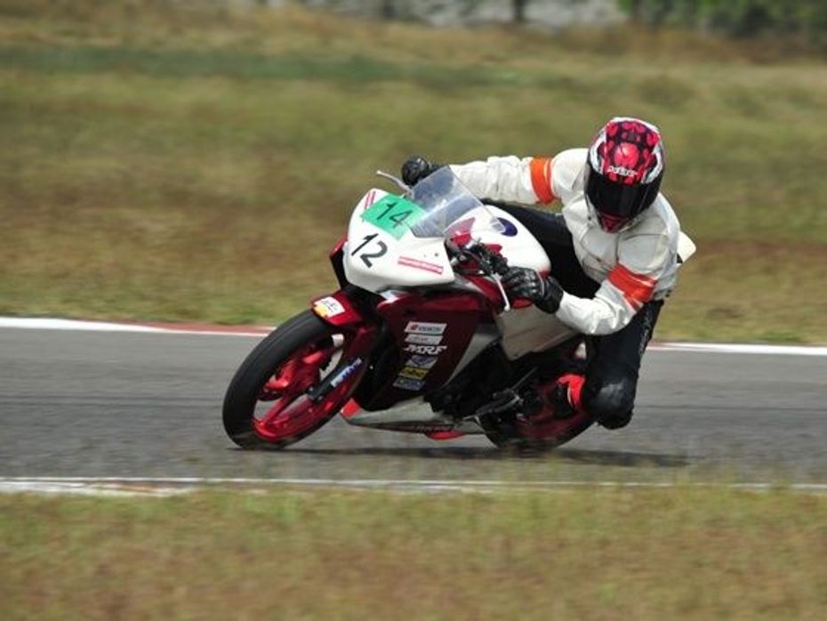 Honda Race CBR 250R