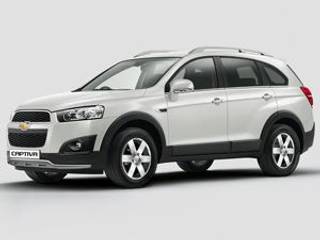 2015 Chevrolet Captiva launched at Rs 23.15 lakh