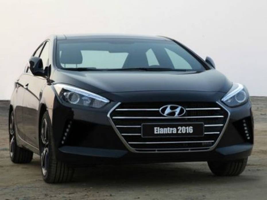 2016 Hyundai Elantra