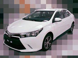 Toyota corolla 2016 on sale front bumper price