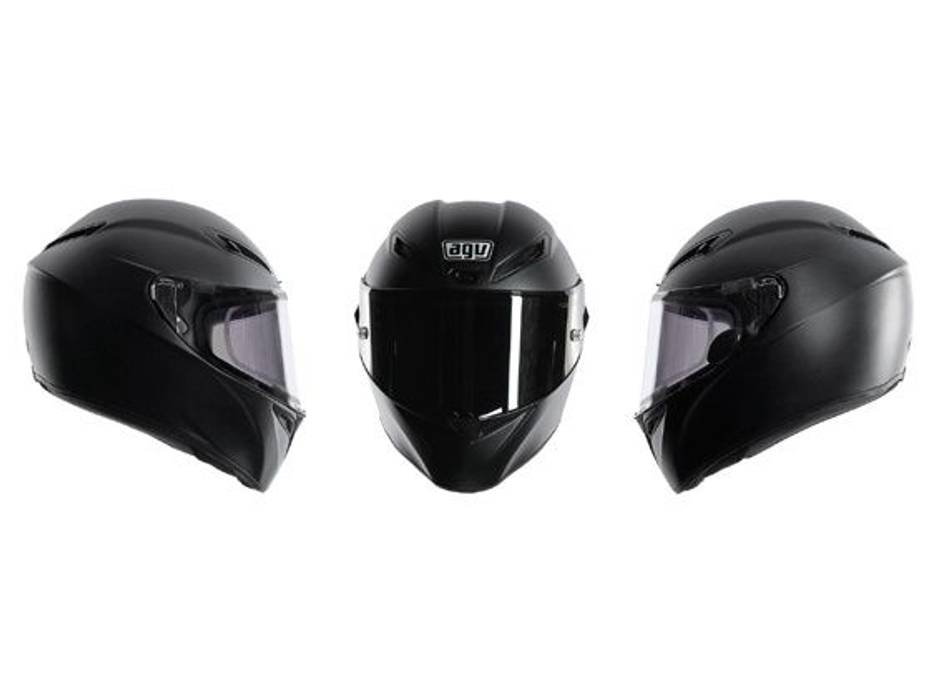 AGV LCD visor