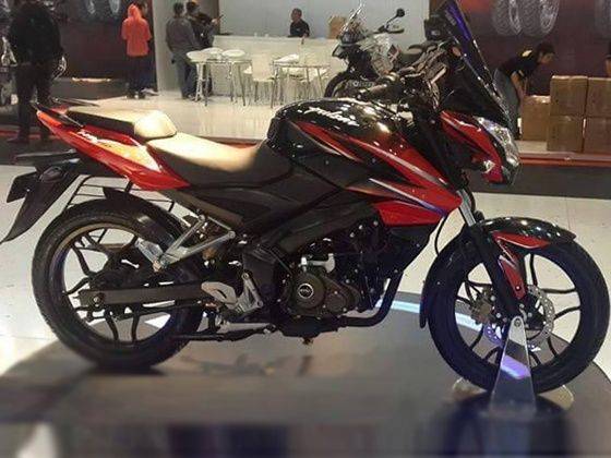 Bajaj pulsar deals ns 150 bs6