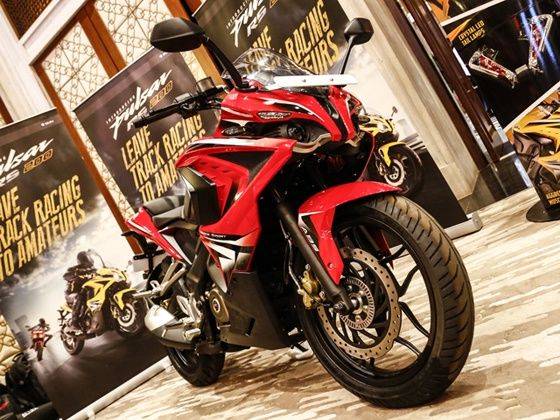 Bajaj Pulsar Rs0 7 Things You Need To Know Zigwheels