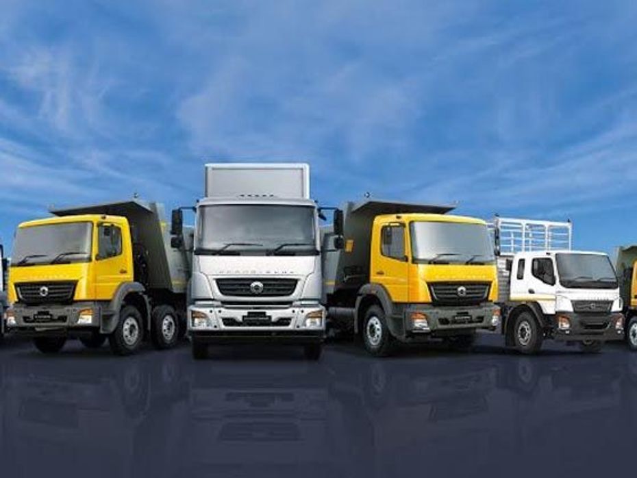 BharatBenz crosses 20,000 trucks sales milestone in India
