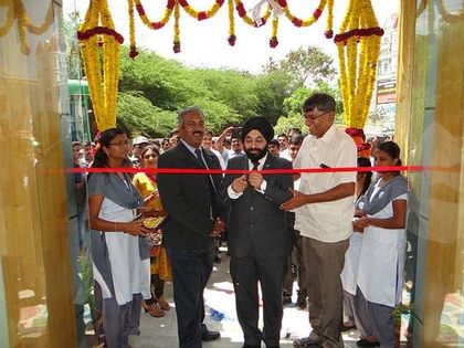 Chevrolet opens new showroom in Tamil Nadu