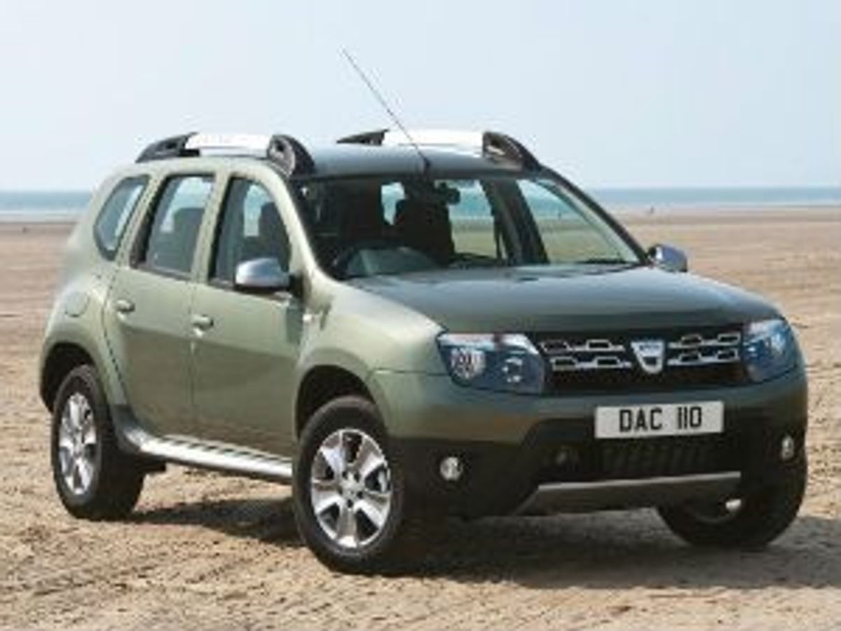 Dacia Duster 10th Anniversary Limited Edition Launched In Europe