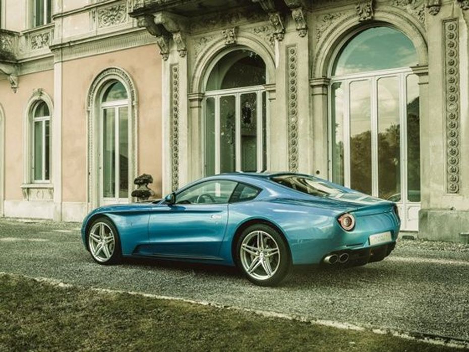 Berlinetta Lusso by Touring image