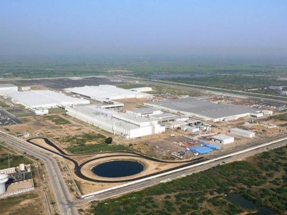 Ford inaugurates new manufacturing and engine plant in Sanand