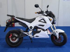 hero electric motorbike