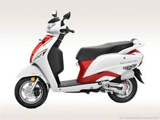 New Hero Maestro Edge 125cc scooter launching soon