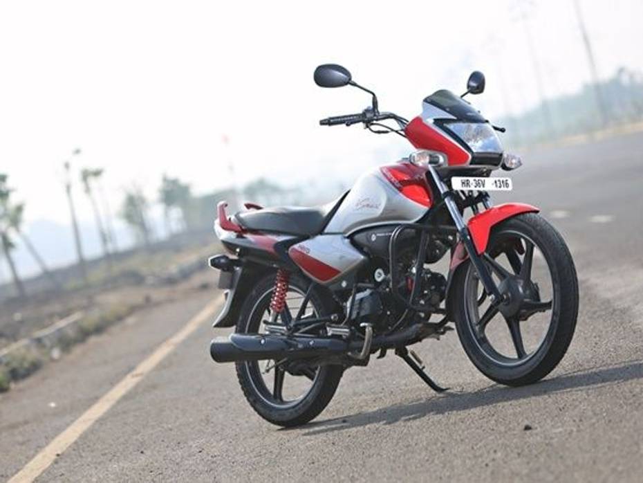 Hero Splendor iSmart