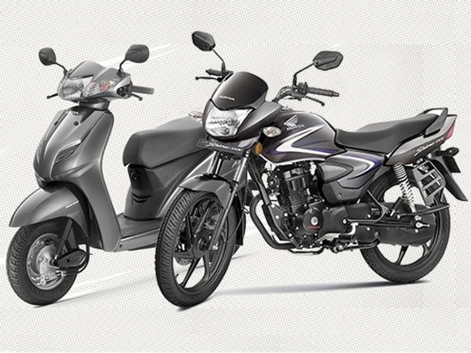 Honda to produce 64 lakh two-wheelers every year in India