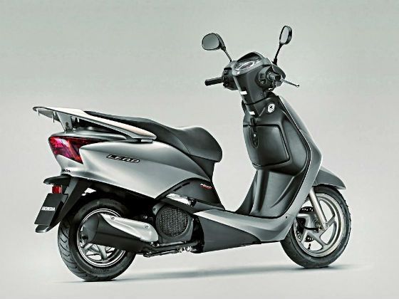 New technology for Honda scooters on cards - ZigWheels