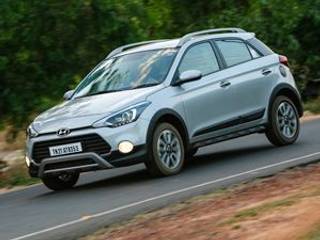 Hyundai i20 Active Diesel Review