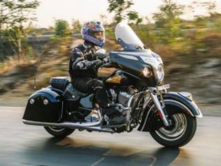 2015 Indian Chieftain Review