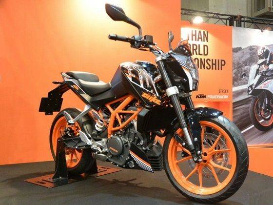 KTM RC250 and KTM 250 Duke unveiled - ZigWheels