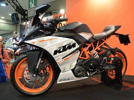 Ktm rc deals 250 engine