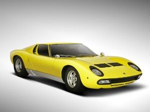 1:12 Lamborghini Miura Kyosho Model Review