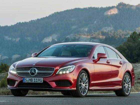 Mercedes Benz Cls 250 Cdi And E Class Cabriolet To Be Launched On