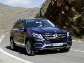 2016 Mercedes-Benz GLE and GLE63 unveiled