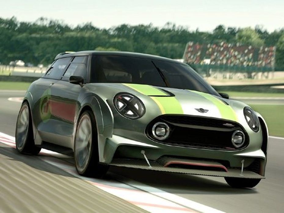 Mini Clubman Vision Gran Turismo for Sony PlayStation 3