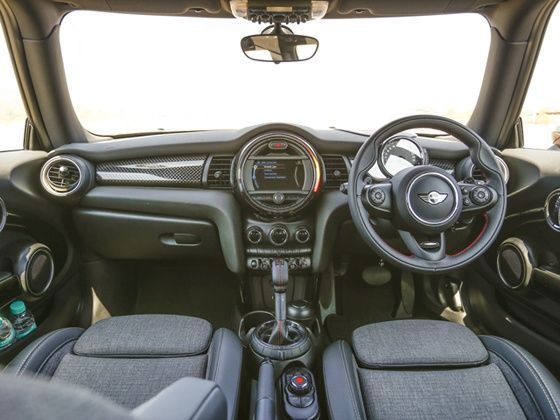 2015 Mini Cooper S 3-Door First review - ZigWheels