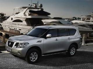 Nissan Patrol V8 first review