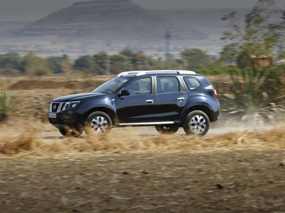 Nissan Terrano 2500km long term review in India