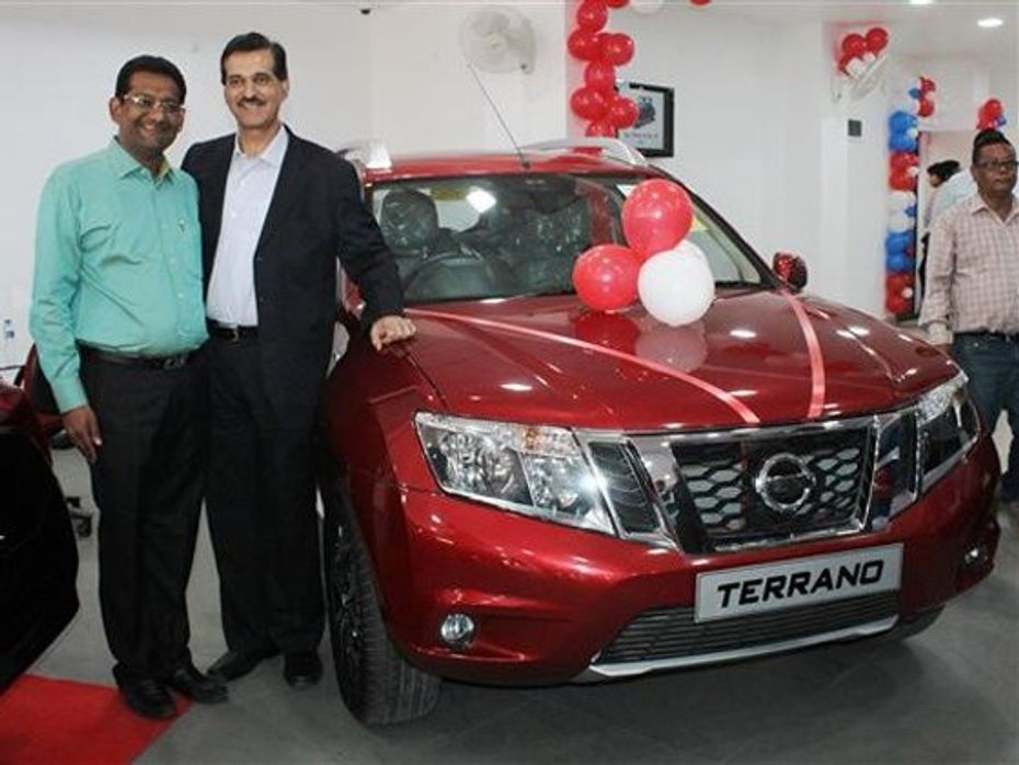 Nissan inaugurates new dealership in Guwahati